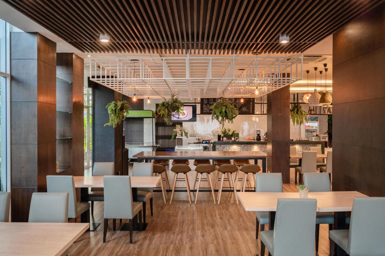 特瓦通罗可可尔酒店 曼谷 外观 照片