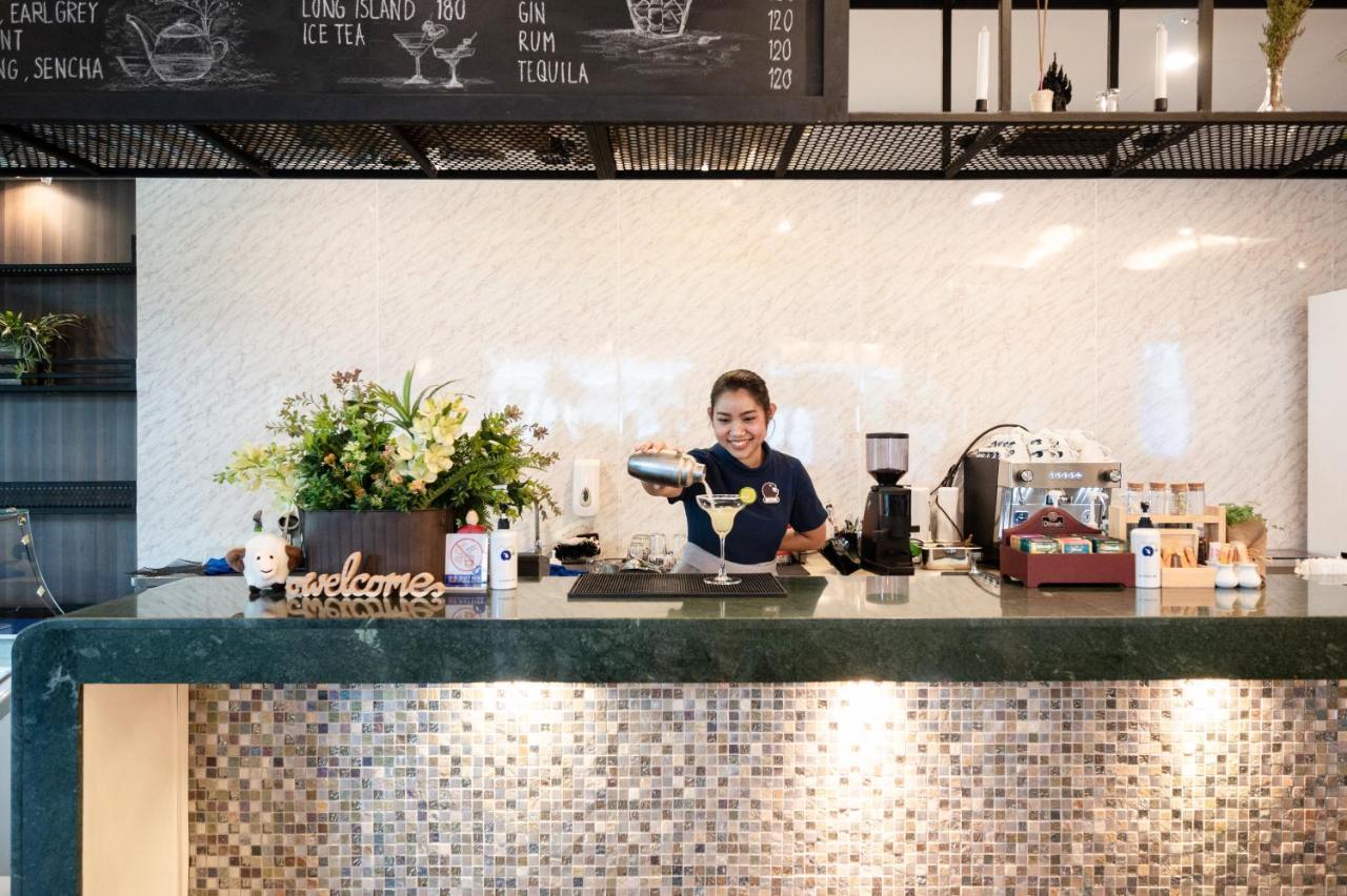 特瓦通罗可可尔酒店 曼谷 外观 照片