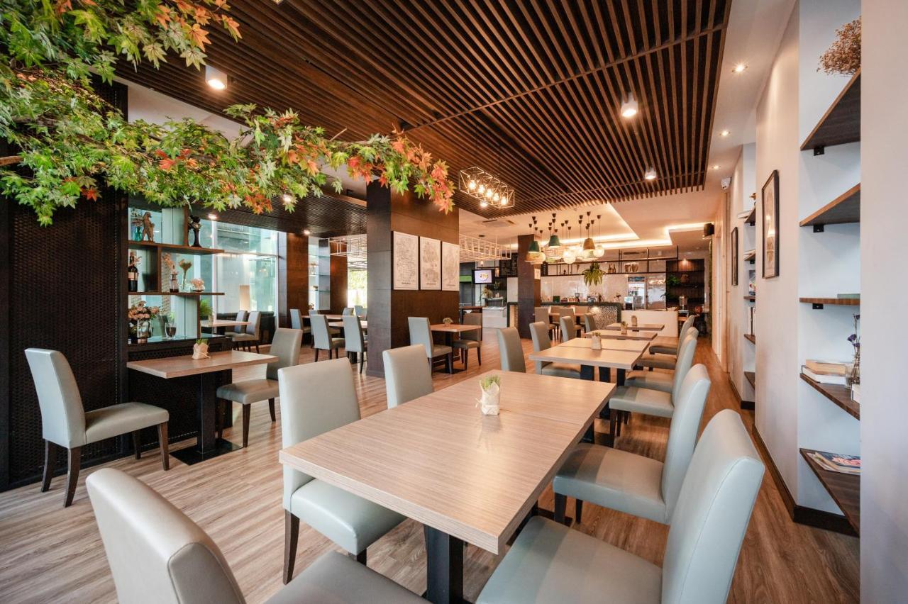 特瓦通罗可可尔酒店 曼谷 外观 照片