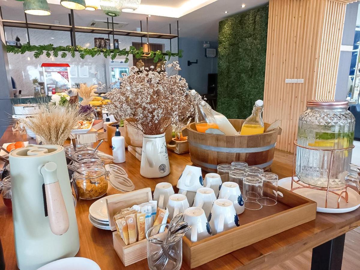 特瓦通罗可可尔酒店 曼谷 外观 照片