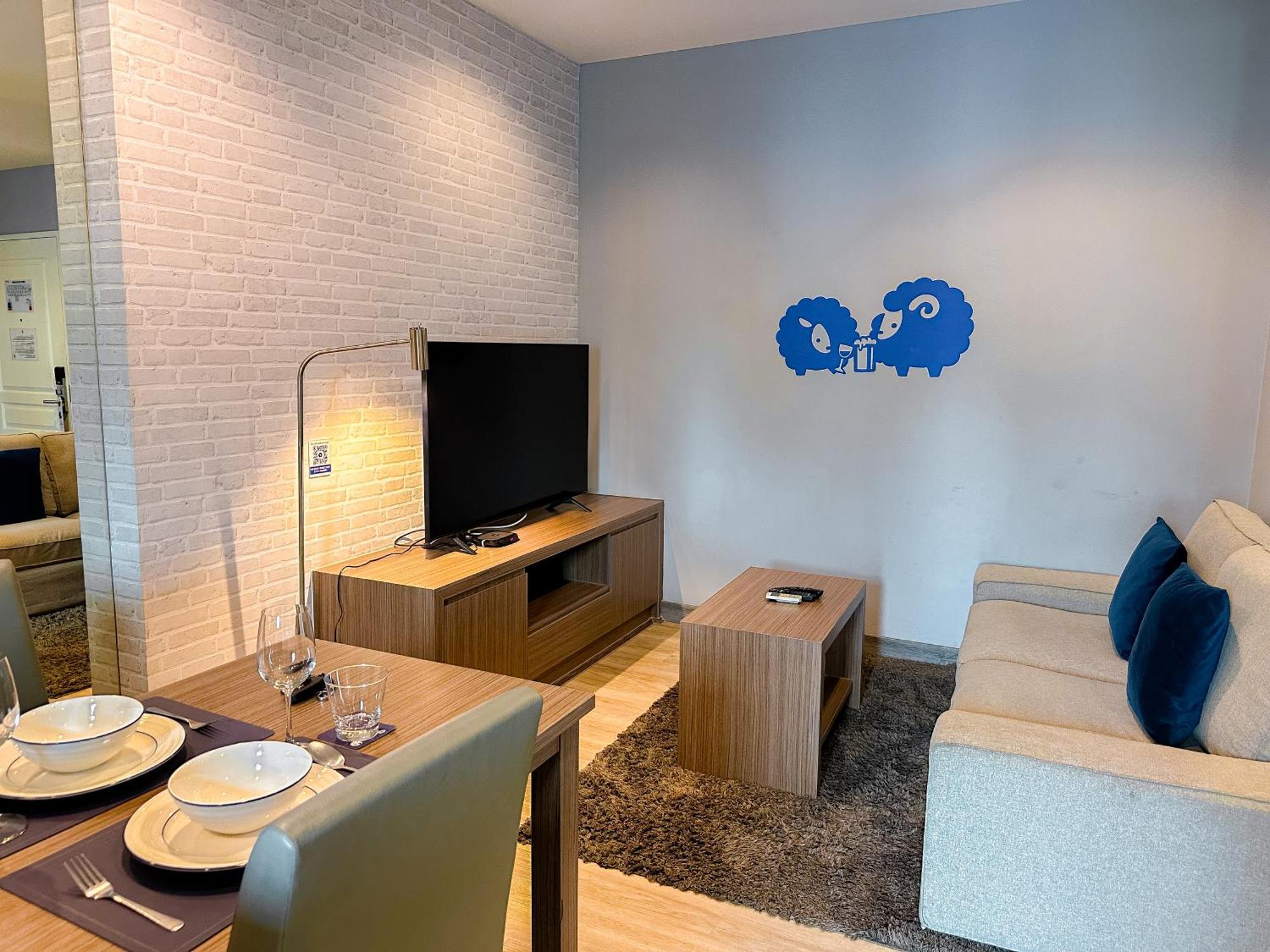 特瓦通罗可可尔酒店 曼谷 客房 照片