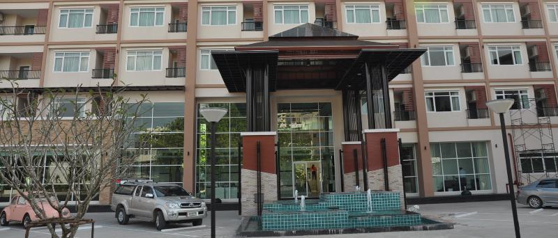 特瓦通罗可可尔酒店 曼谷 外观 照片